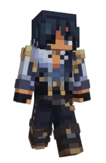 Front of forgelab's skin