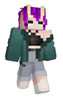 Front of TMBArtist's skin