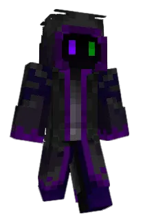 Front of Newbstart's skin