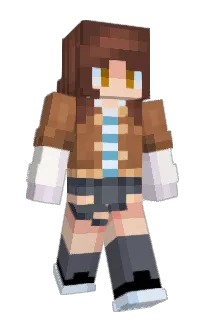XelloTD's Minecraft skin