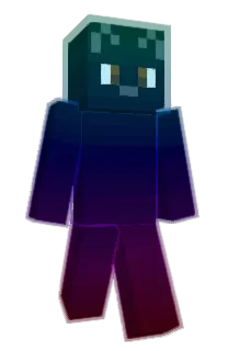 Front of Aellynn's skin