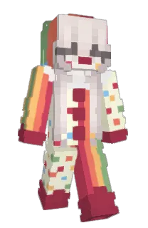 Front of MorningStqr's skin