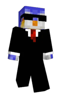 Front of YungBelll's skin