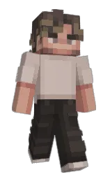 Slim Minecraft skin
