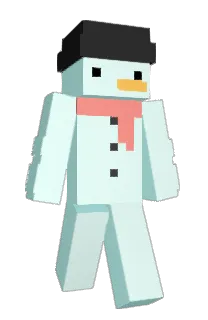 blucu's Minecraft skin
