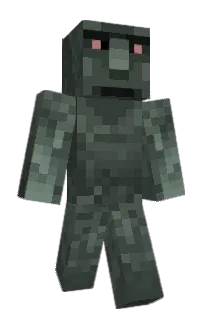 Front of DaZombieChild's skin