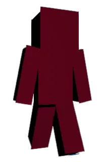 Front of Vastage's skin