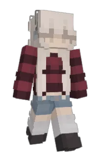 Front of applesaucing's skin