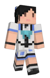 crazygirl21's Minecraft skin