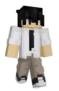 ramenweaver's Minecraft skin