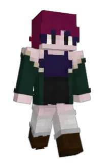 Front of sofenya's skin