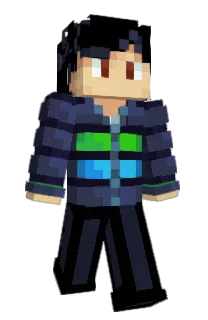Front of ohboyitsroy's skin