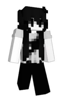 Front of tiqjpa's skin