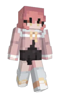 Bilphrey's Minecraft skin