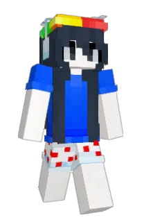 Krokza's Minecraft skin