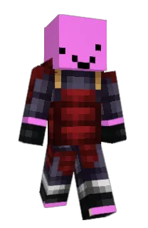 Front of soapab's skin