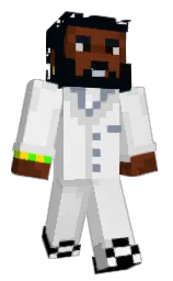 Minecraft skin — Classic model