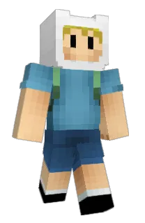 Front of HaX___'s skin
