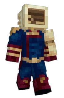 Blum1CH's Minecraft skin