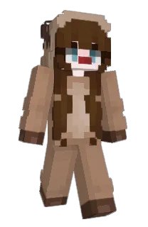Front of N1xey's skin