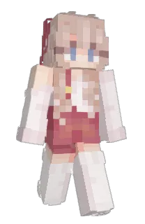 JumpingFoxy's Minecraft skin