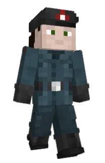 Front of avale86x64's skin