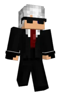 Bananenspinne4's Minecraft skin