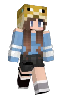 Front of Koji69's skin