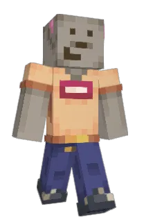 Vechett's Minecraft skin
