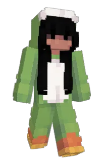 Cymsock's Minecraft skin