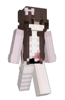 Front of blissly's skin