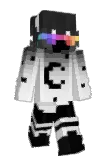 23drix Minecraft avatar full body