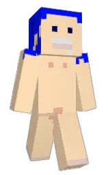 Classic Minecraft skin