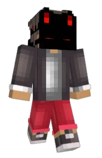 Front of Tonic001's skin