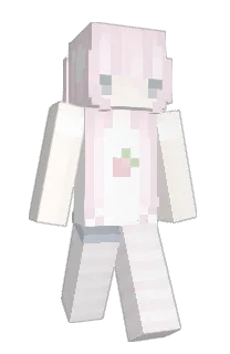 Front of Soulmate's skin