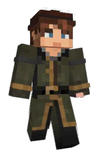 Front of Eliryen's skin
