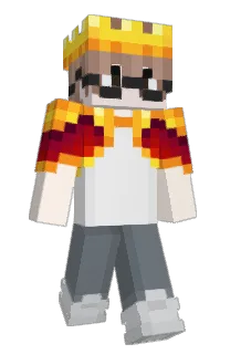 Front of DeydOuO's skin