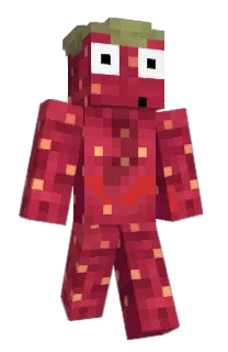 Front of deacj9's skin