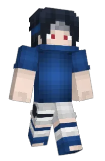 lukienatorpower's Minecraft skin