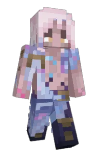 Zatchos's Minecraft skin