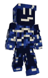 haiti and lucky point Minecraft skin — Slim model — first worn by Kea9an