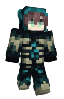 Front of Dex_Dakra's skin