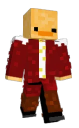 Classic Minecraft skin