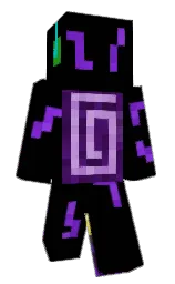 Classic Minecraft skin