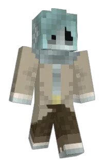 Scoager's Minecraft skin