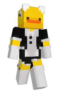 B2ngala's Minecraft skin