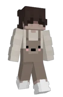 Front of Contribute's skin