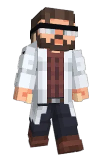 RealSubZiro's Minecraft skin
