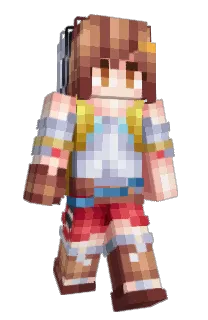 Solty_'s Minecraft skin
