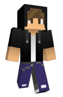 Front of Casper_529's skin